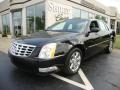 Cadillac DTS Luxury in Black Raven