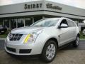Cadillac SRX FWD in Radiant Silver Metallic