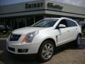 Cadillac SRX FWD in Platinum Ice Tricoat
