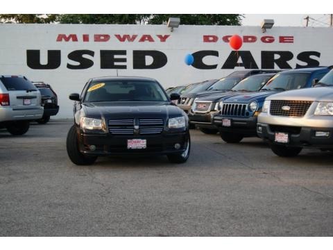 Brilliant Black Crystal Pearl 2008 Dodge Magnum SXT AWD Brilliant Black Crystal Pearl 2008 Dodge Magnum SXT AWD