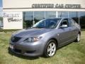 Mazda MAZDA3 i Sedan in Titanium Gray Metallic
