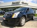 Cadillac SRX V6 in Black Raven