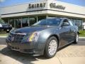 Cadillac CTS 3.0 Sedan in Thunder Gray ChromaFlair