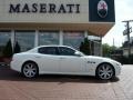 White Quattroporte S
