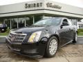 Cadillac CTS 4 3.0 AWD Sedan in Black Raven