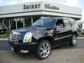 Cadillac Escalade Premium AWD in Black Raven