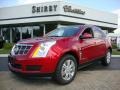 Cadillac SRX FWD in Crystal Red Tintcoat
