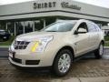 Cadillac SRX FWD in Gold Mist Metallic