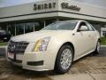Cadillac CTS 4 3.0 AWD Sedan in Vanilla Latte Metallic