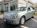 Cadillac CTS Sedan in Sunset Blue