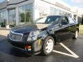 Cadillac STS V6 in Black Raven