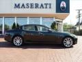 Verde Deep Emerald (Green) Quattroporte 