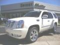 Cadillac Escalade Premium AWD in White Diamond Tricoat