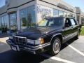 Cadillac DeVille Sedan in Sable Black
