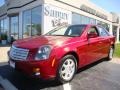 Cadillac CTS Sedan in Blue Chip