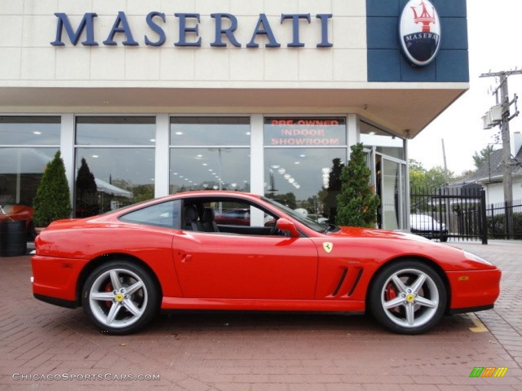 ferrari 575m maranello price