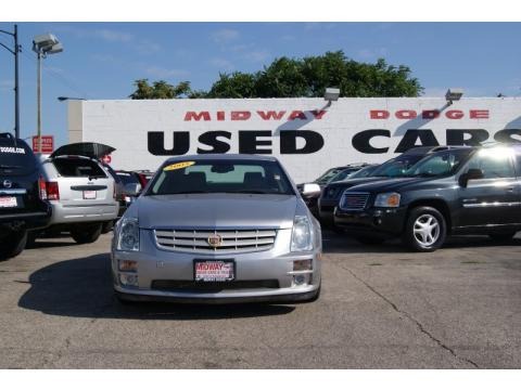 Light Platinum 2005 Cadillac STS V6 Light Platinum 2005 Cadillac STS V6