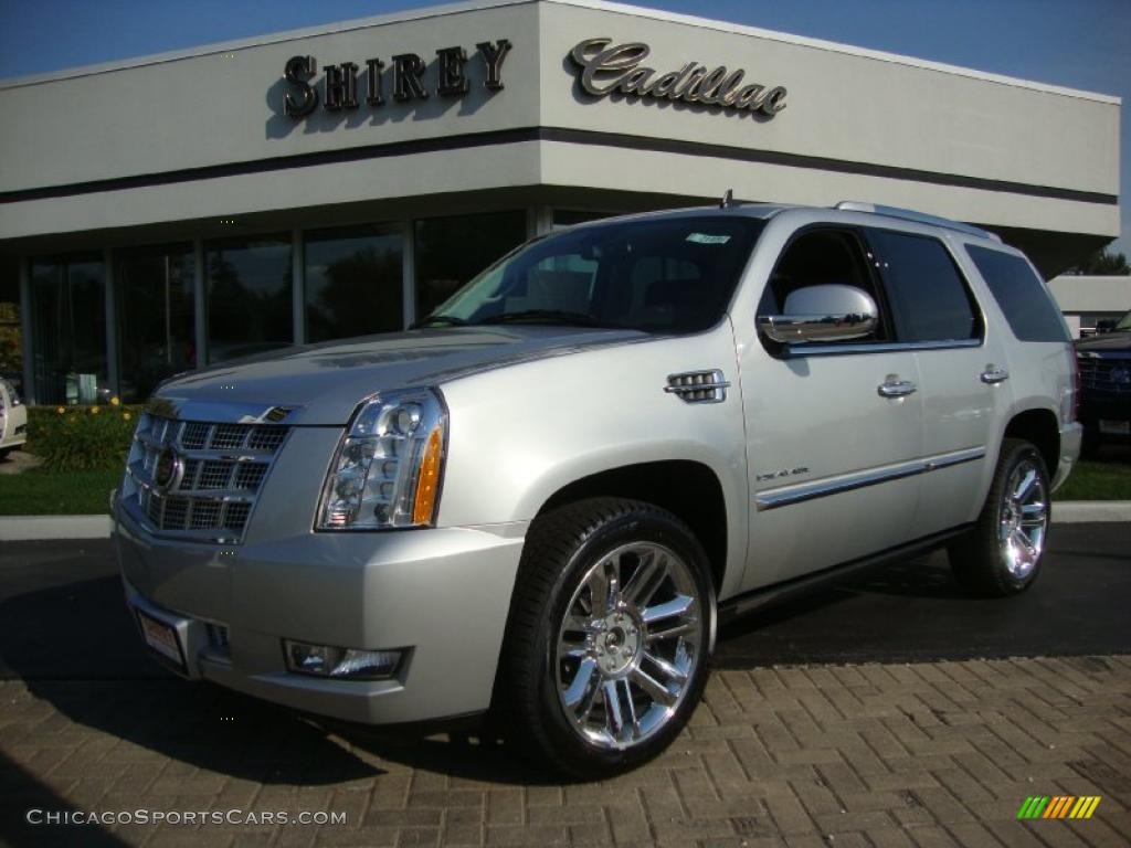 Cadillac Escalade 2011