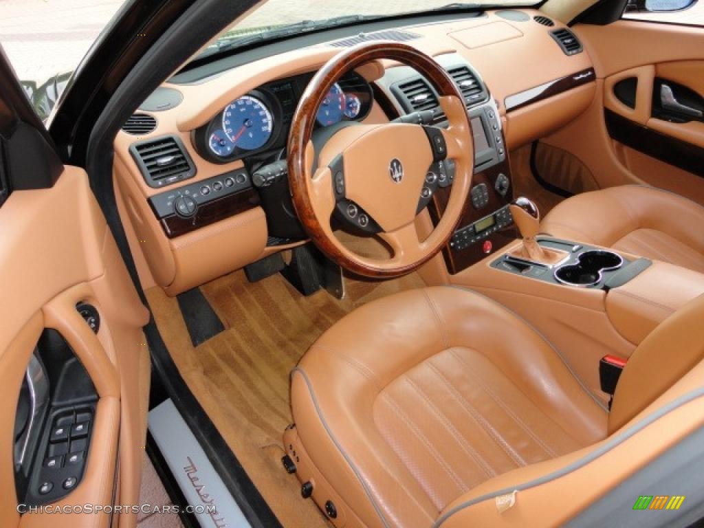 maserati quattroporte 2007