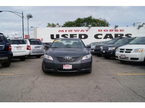 Magnetic Gray Metallic 2007 Toyota Camry LE Magnetic Gray Metallic 2007 Toyota Camry LE