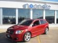 Dodge Caliber SRT 4 Inferno Red Crystal Pearl photo #2