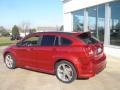 Dodge Caliber SRT 4 Inferno Red Crystal Pearl photo #3