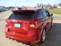Dodge Caliber SRT 4 Inferno Red Crystal Pearl photo #6