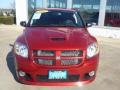 Dodge Caliber SRT 4 Inferno Red Crystal Pearl photo #17