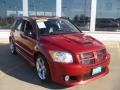 Dodge Caliber SRT 4 Inferno Red Crystal Pearl photo #18