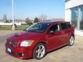 Dodge Caliber SRT 4 Inferno Red Crystal Pearl photo #19