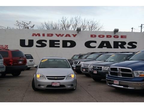 2007 Chevrolet Cobalt Coupe. 2007 Chevrolet Cobalt SS Coupe