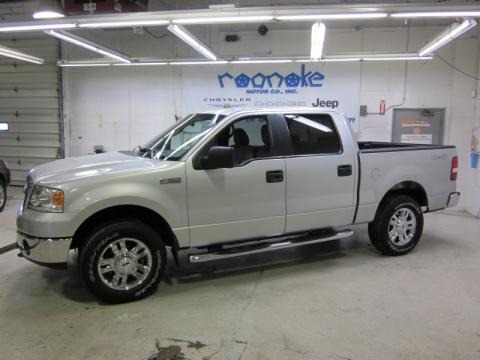 Ford F150 4x4 For Sale. Ford F150 XLT SuperCrew 4x4