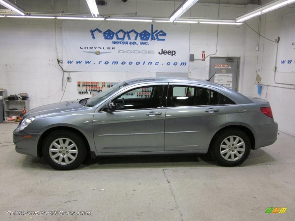 2010 Chrysler sebring touring #5