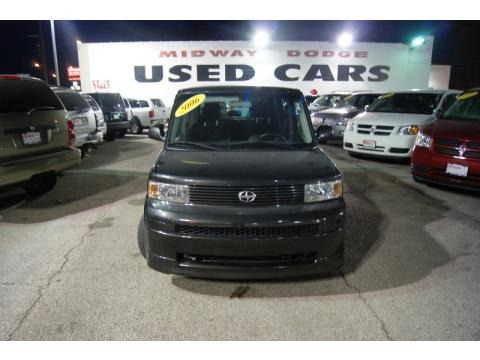 Black Sand Pearl 2006 Scion xB Black Sand Pearl 2006 Scion xB