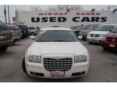 Cool Vanilla 2006 Chrysler 300 Touring Cool Vanilla 2006 Chrysler 300 Touring