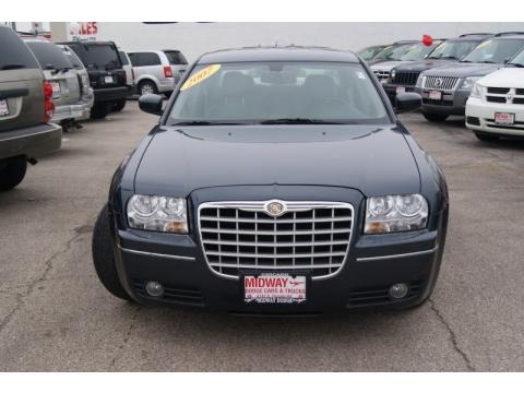 Steel Blue Metallic 2007 Chrysler 300 Touring Steel Blue Metallic 2007 Chrysler 300 Touring