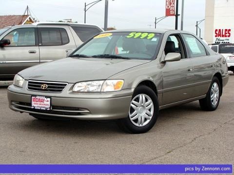 Cashmere Beige Metallic 2000 Toyota Camry LE V6 Cashmere Beige Metallic 2000 Toyota Camry LE V6