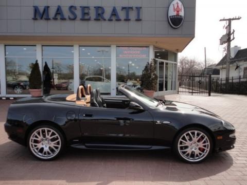 2006 Maserati Gransport Spyder. 2006 Maserati GranSport Spyder