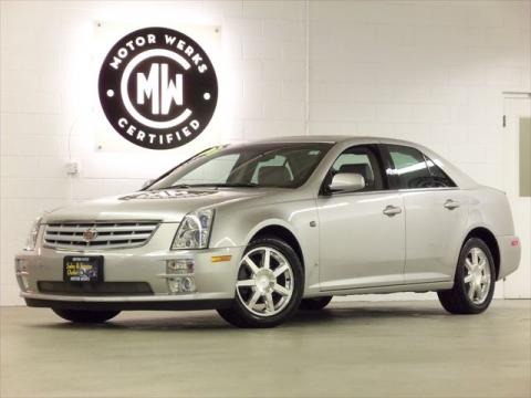 Light Platinum 2006 Cadillac STS V8 Light Platinum 2006 Cadillac STS V8