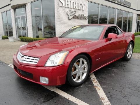 Cadillac Xlr Roadster 2010. Cadillac XLR Roadster for sale