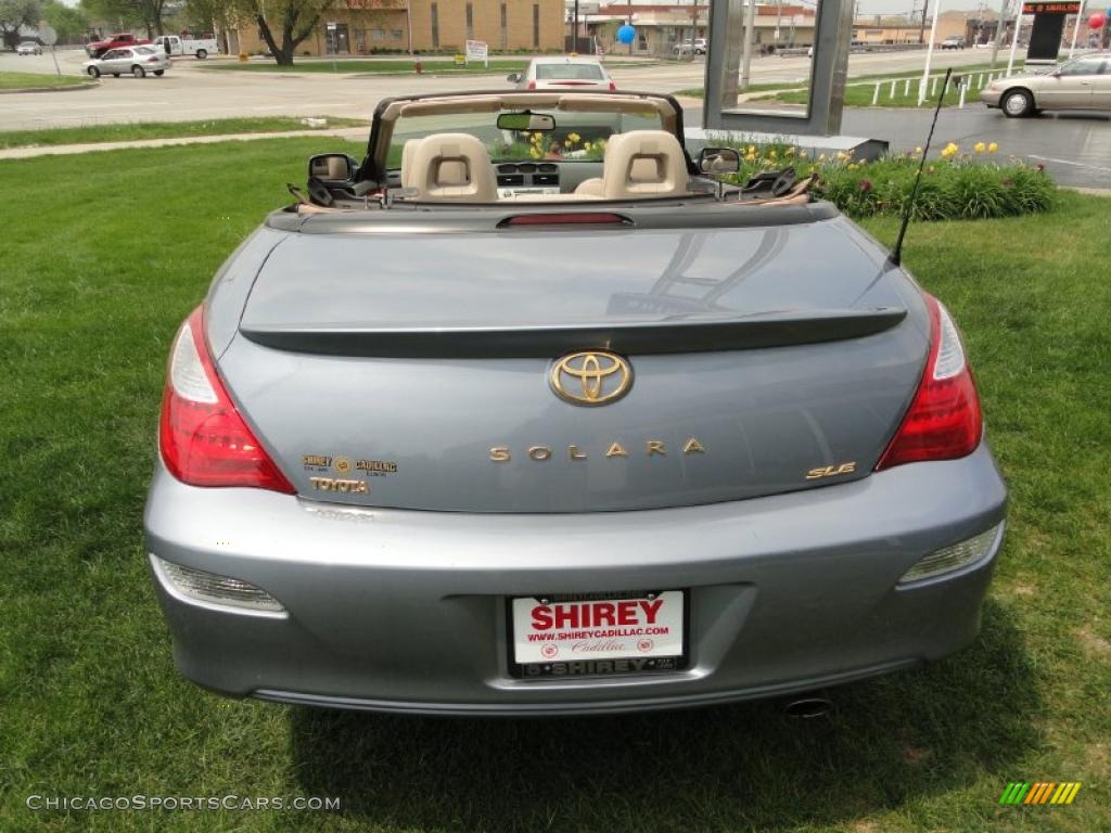 Toyota solara convertible for sale chicago