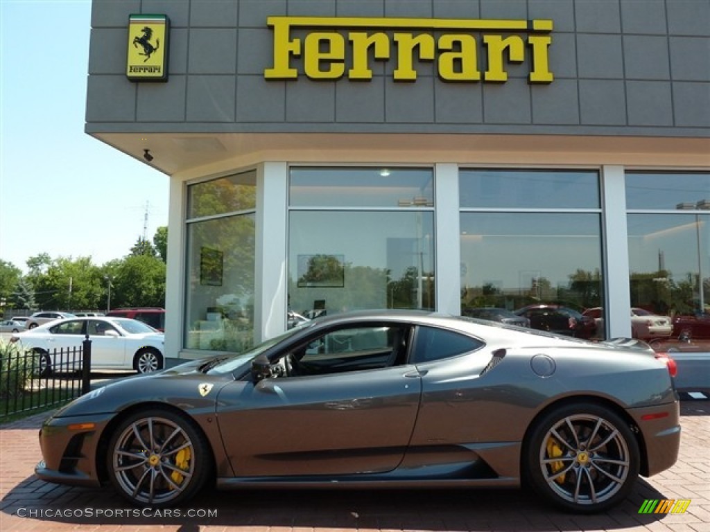 silverstone ferrari thrill