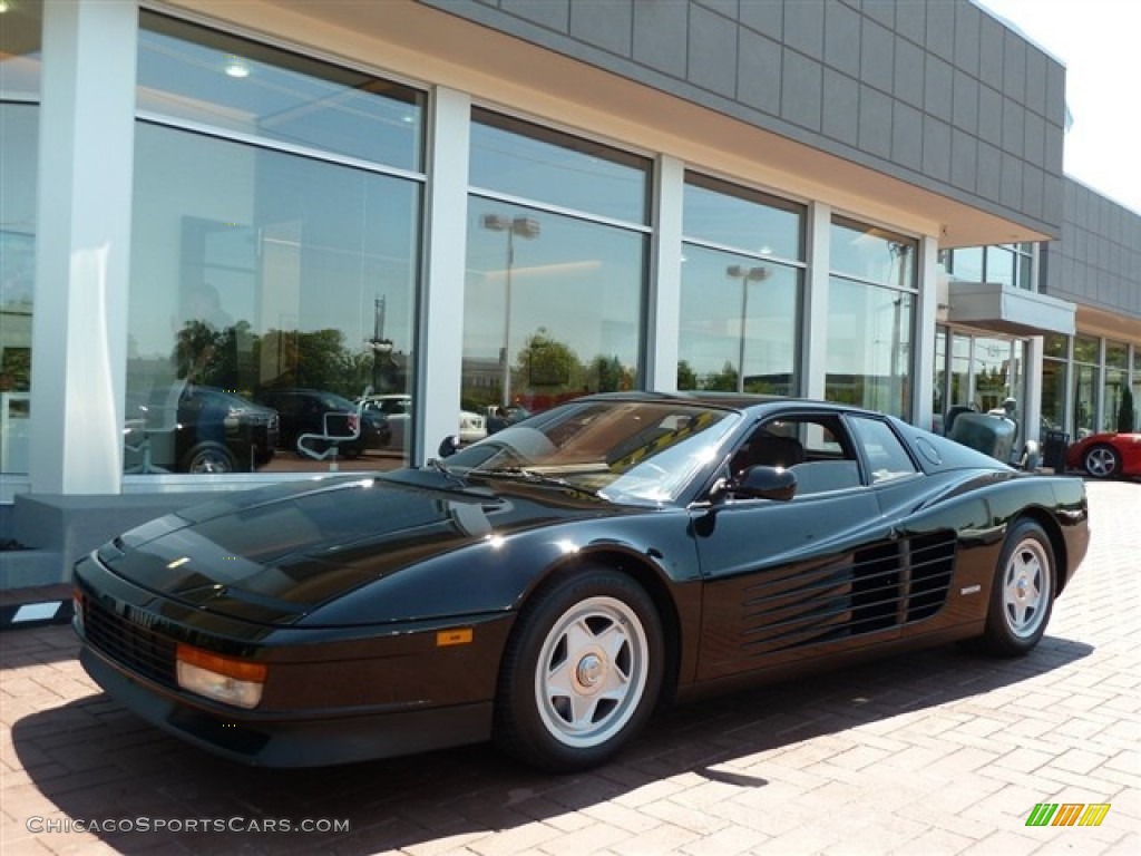 1987 ferrari testarossa for sale