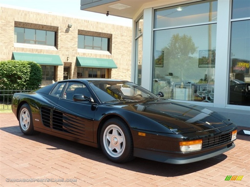 1987 ferrari testarossa for sale