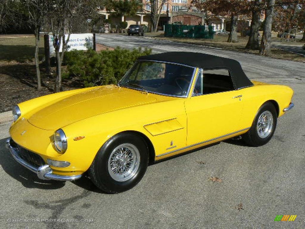 1966 ferrari 275 gts