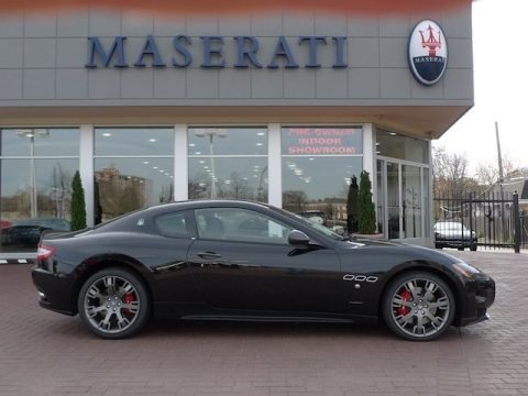2009 Maserati GranTurismo S 98895 Continental AutoSports