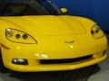 Chevrolet Corvette Convertible Velocity Yellow photo #2