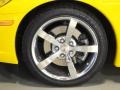 Chevrolet Corvette Convertible Velocity Yellow photo #26