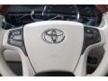Toyota Sienna Limited Blizzard White Pearl photo #8