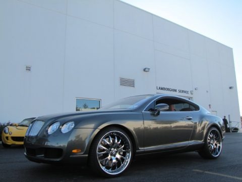 Cypress 2005 Bentley Continental GT 